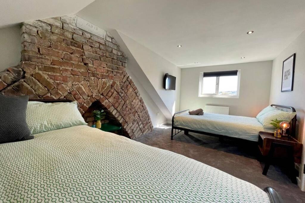 Large House Near Victoria Park For Groups, 10 Mins Bus To City Centre Cardiff Exterior foto